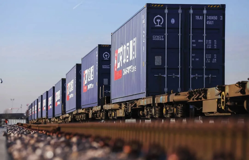 контейнерные перевозки из России в Китай